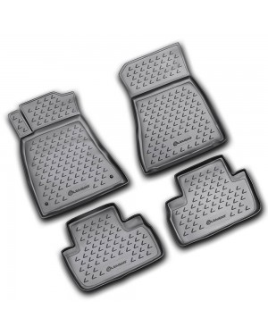 3D Patosnice LEXUS IS 250 (XE20) 2005-2013, set 4 kom.